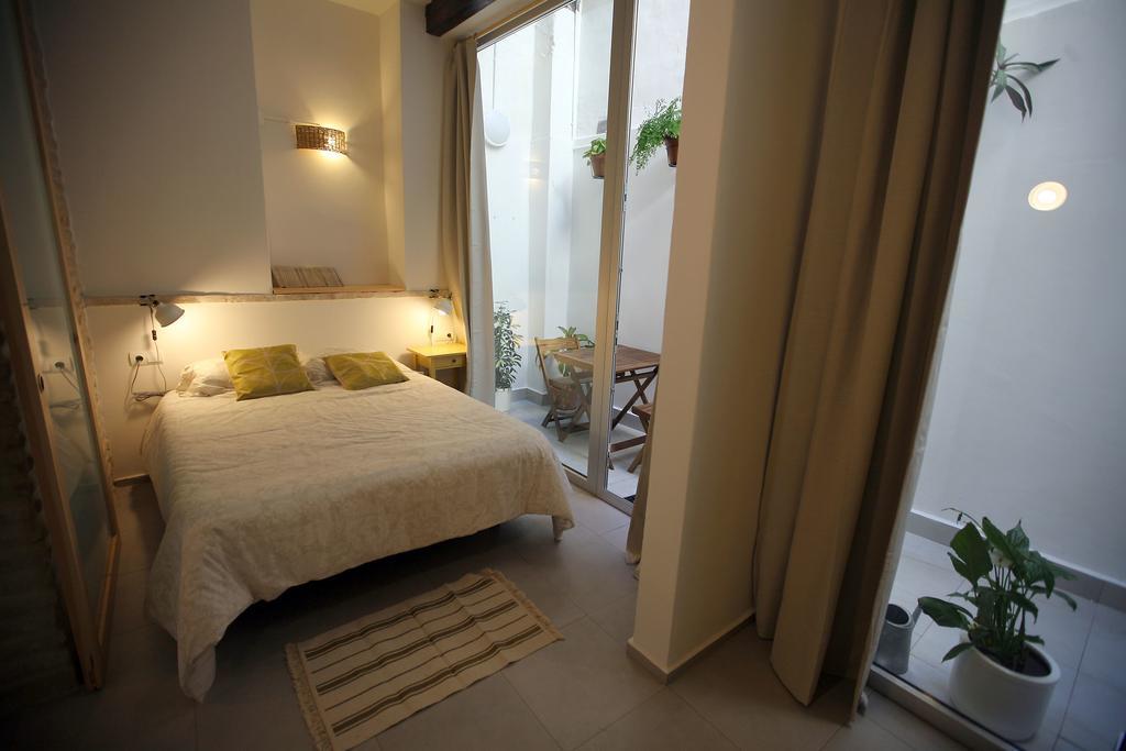 So De Mar Apartment Valencia Ngoại thất bức ảnh