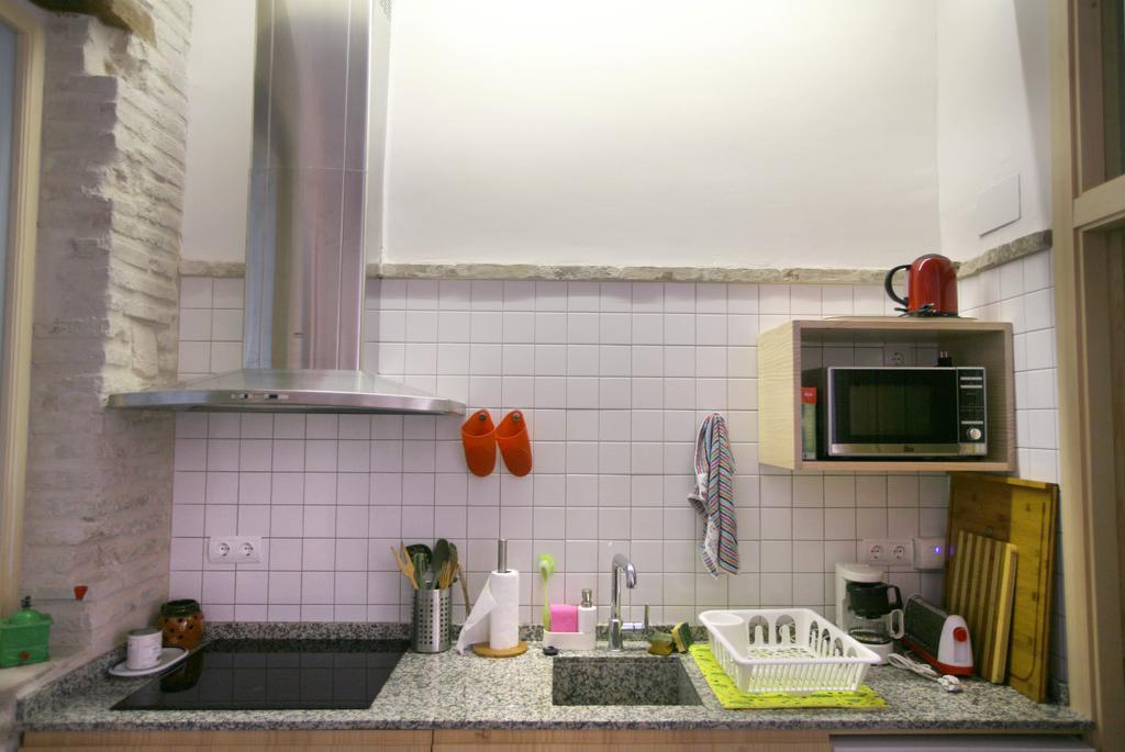 So De Mar Apartment Valencia Ngoại thất bức ảnh