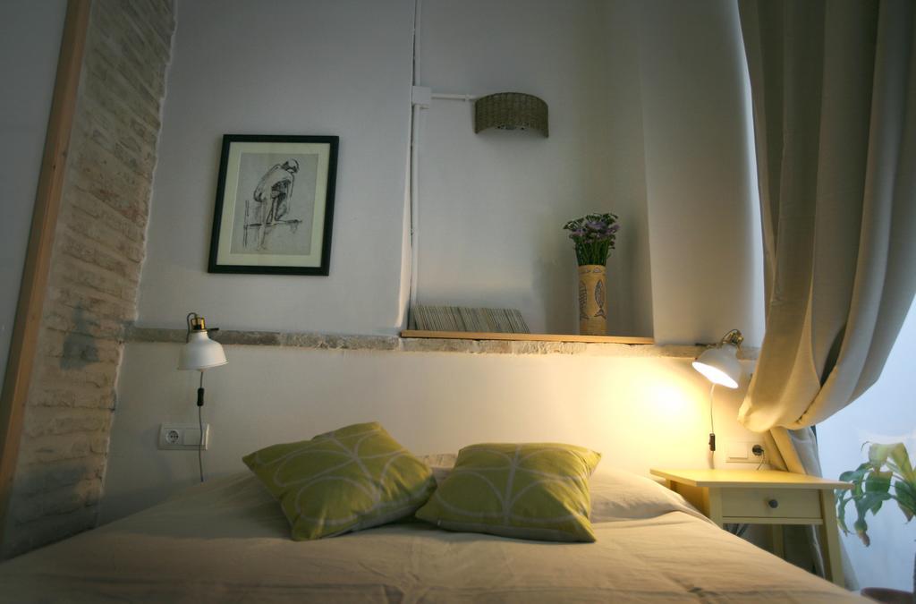 So De Mar Apartment Valencia Ngoại thất bức ảnh