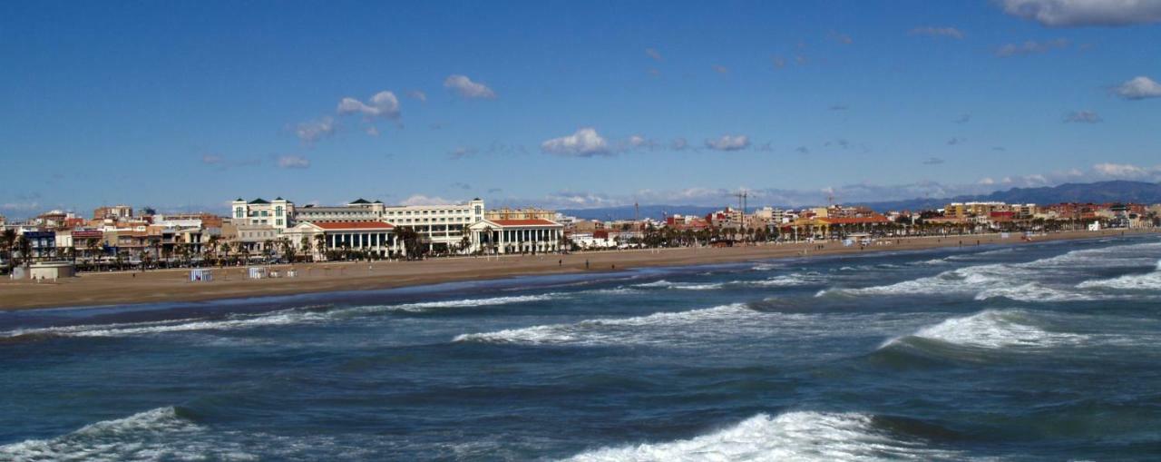 So De Mar Apartment Valencia Ngoại thất bức ảnh