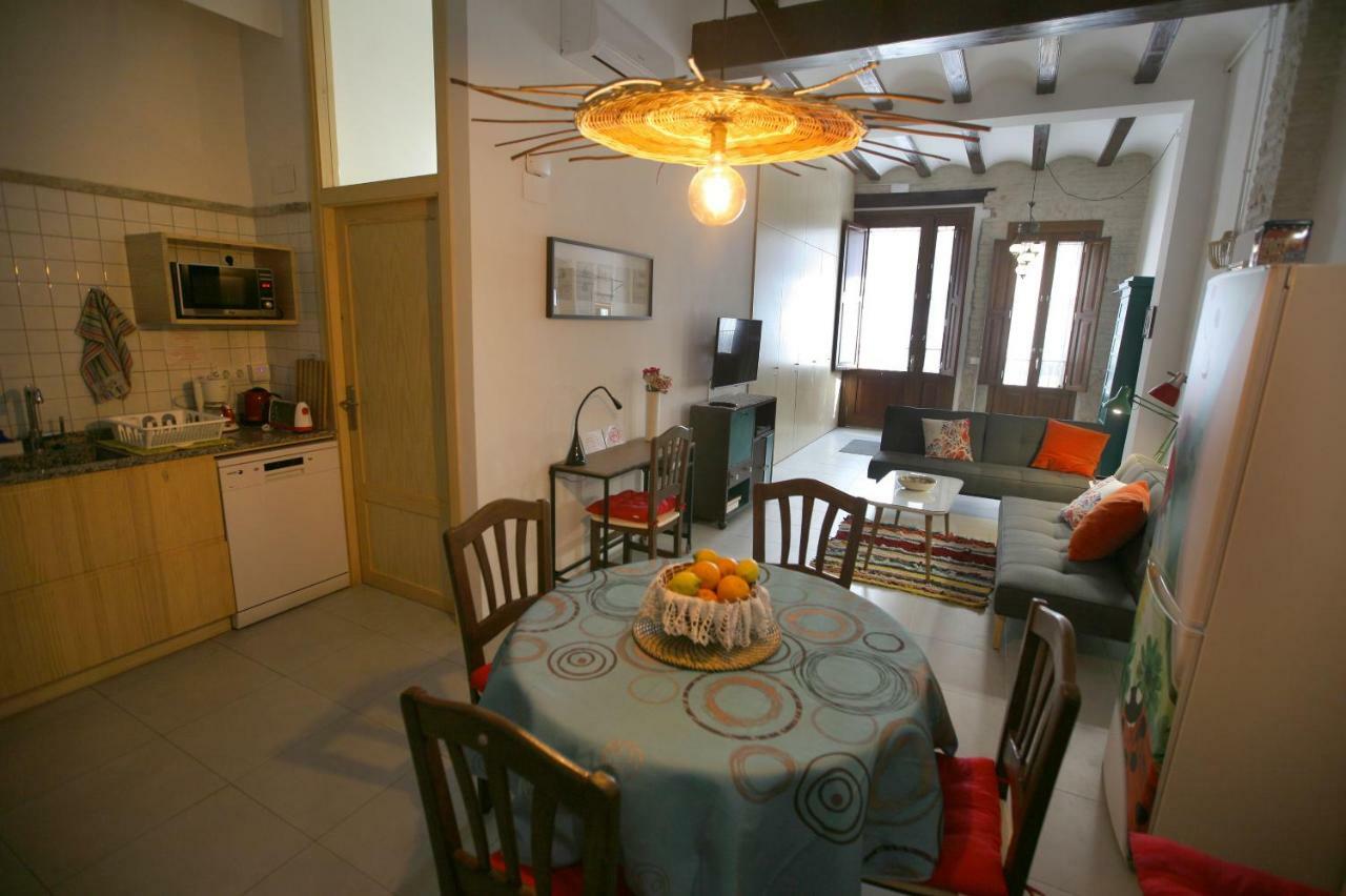 So De Mar Apartment Valencia Ngoại thất bức ảnh