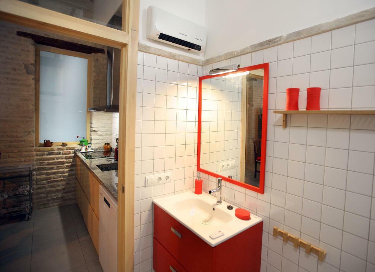 So De Mar Apartment Valencia Ngoại thất bức ảnh