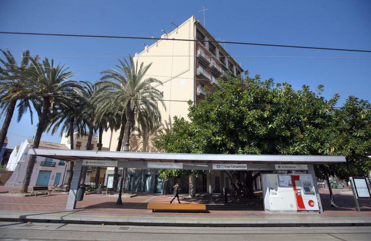 So De Mar Apartment Valencia Ngoại thất bức ảnh