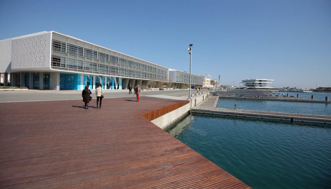 So De Mar Apartment Valencia Ngoại thất bức ảnh