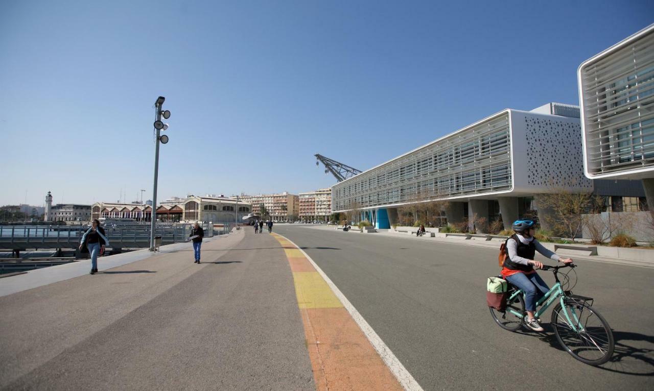 So De Mar Apartment Valencia Ngoại thất bức ảnh