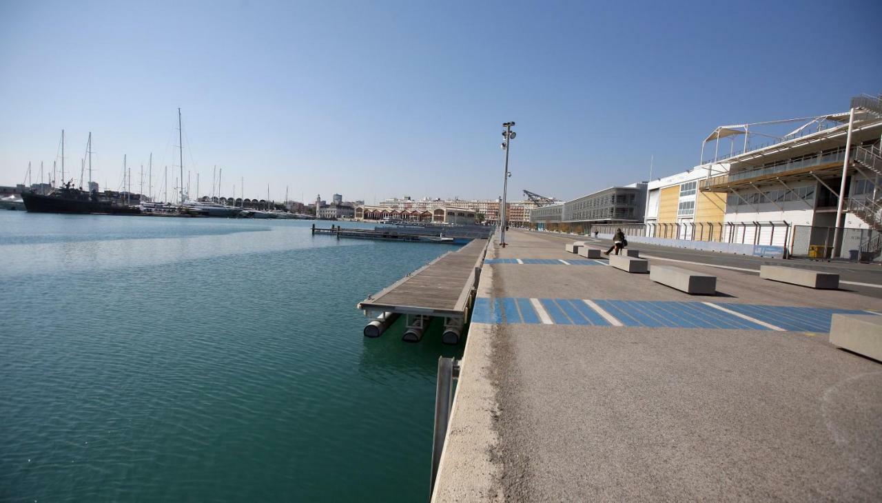 So De Mar Apartment Valencia Ngoại thất bức ảnh