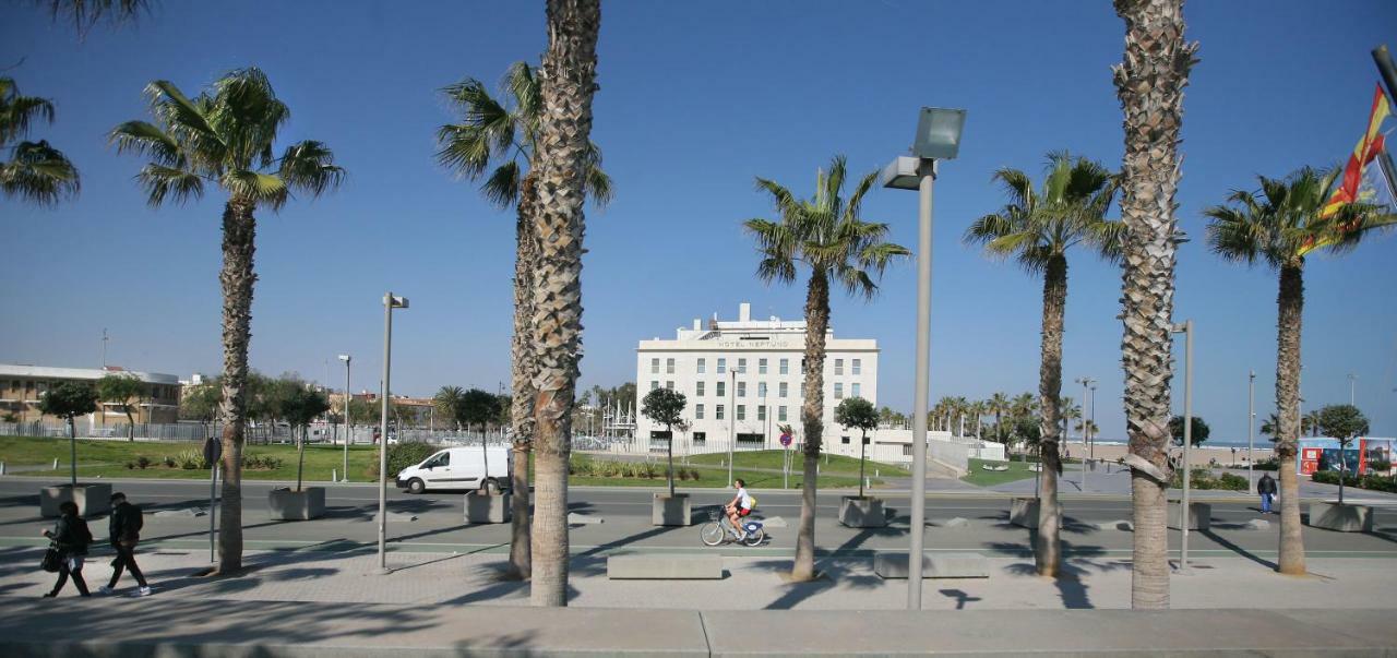 So De Mar Apartment Valencia Ngoại thất bức ảnh