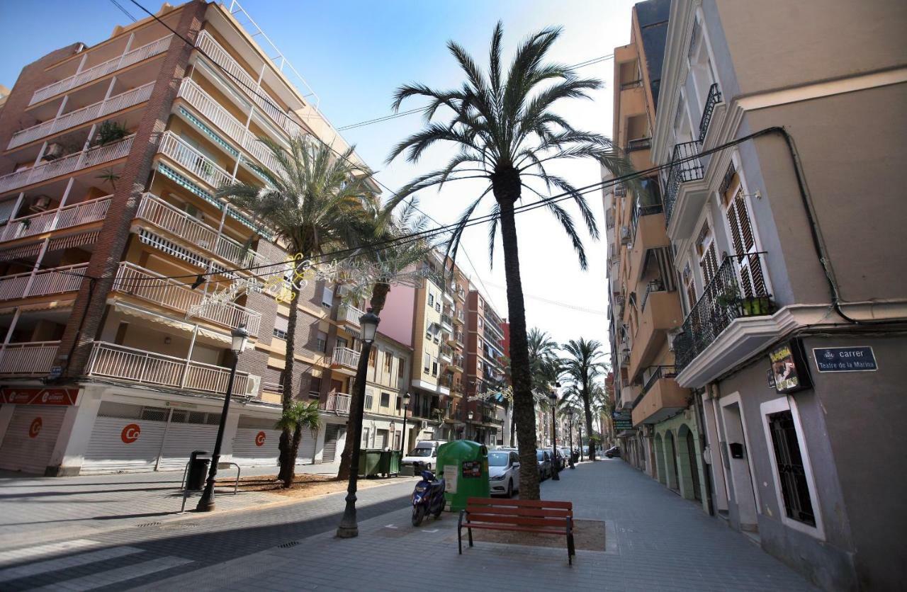 So De Mar Apartment Valencia Ngoại thất bức ảnh