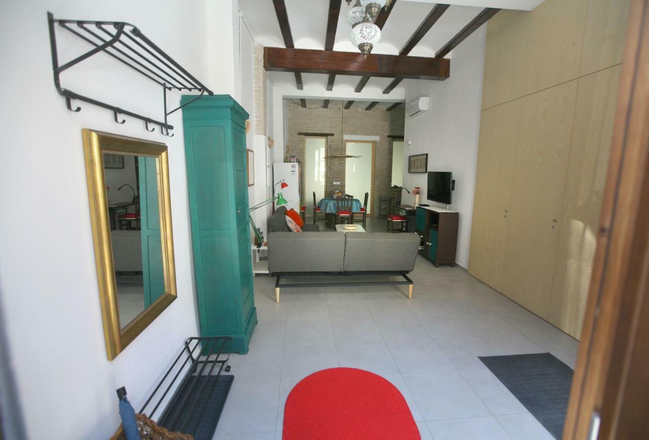 So De Mar Apartment Valencia Ngoại thất bức ảnh