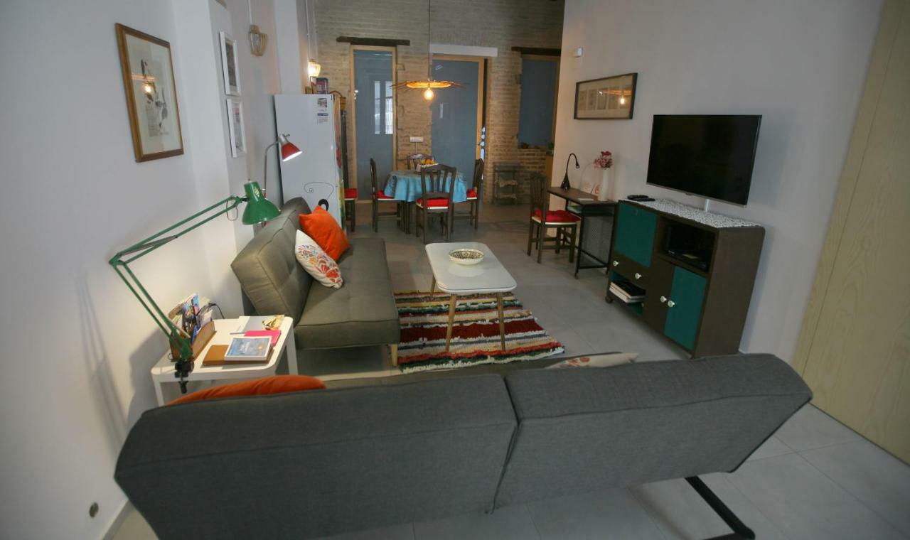 So De Mar Apartment Valencia Ngoại thất bức ảnh