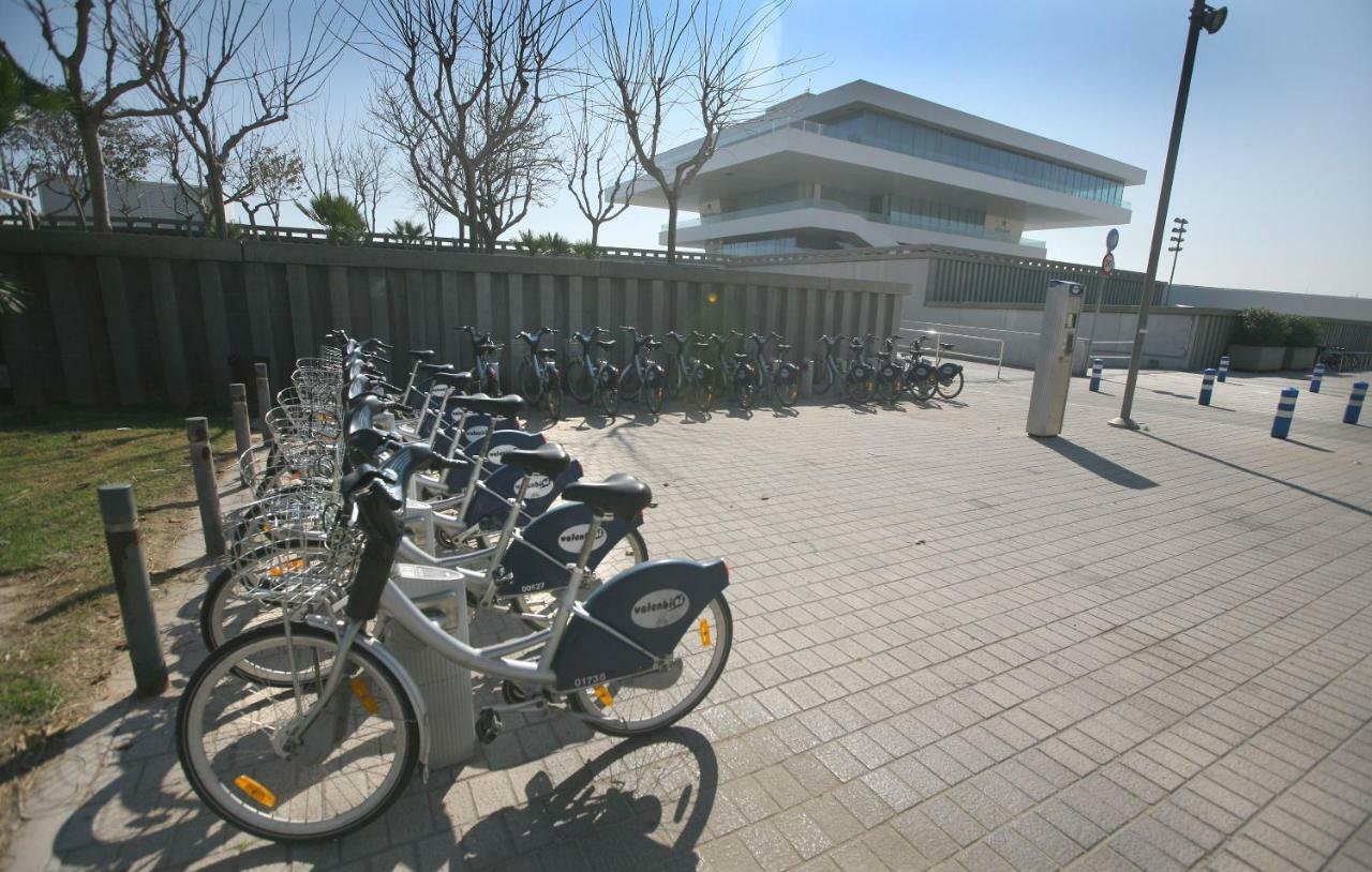 So De Mar Apartment Valencia Ngoại thất bức ảnh