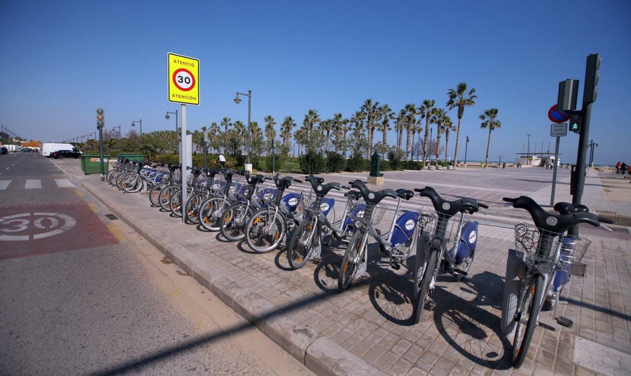 So De Mar Apartment Valencia Ngoại thất bức ảnh