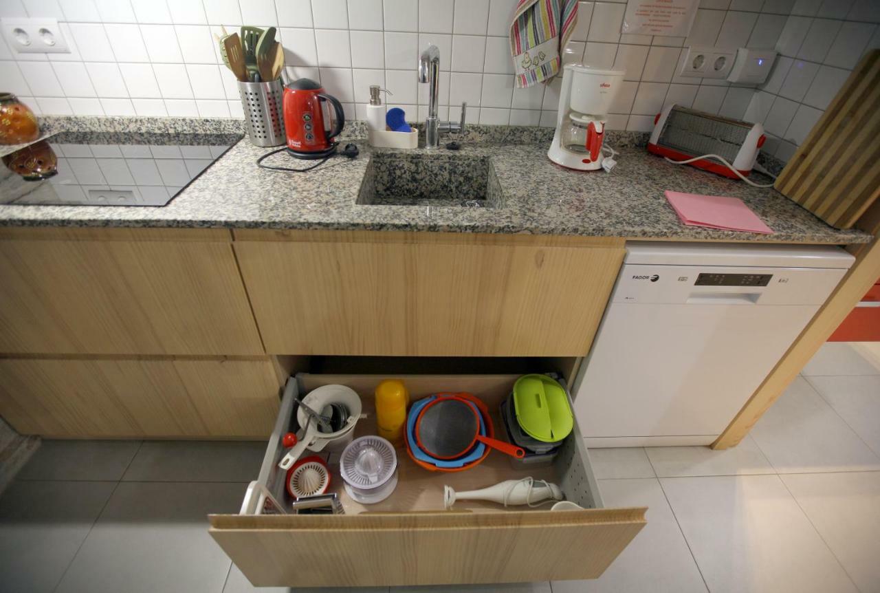 So De Mar Apartment Valencia Ngoại thất bức ảnh