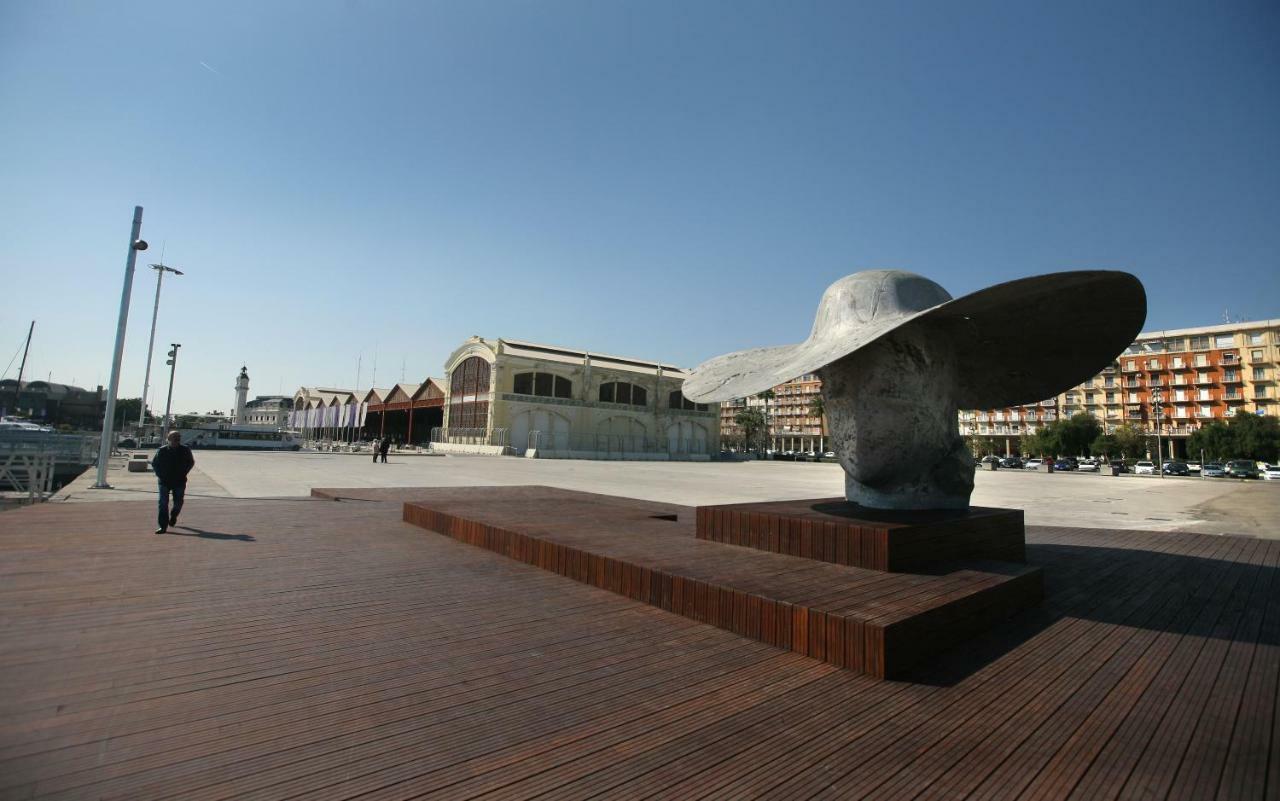 So De Mar Apartment Valencia Ngoại thất bức ảnh