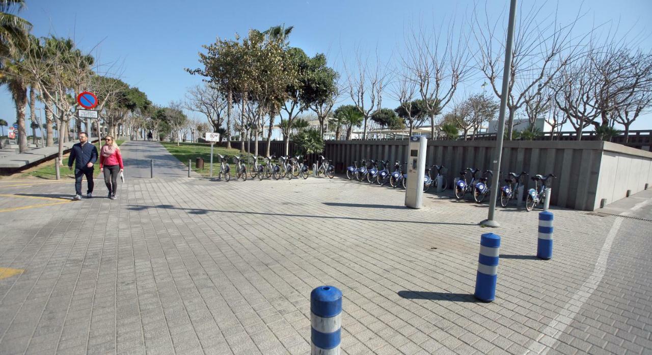 So De Mar Apartment Valencia Ngoại thất bức ảnh