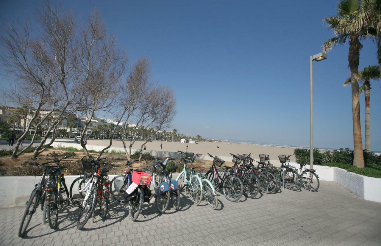 So De Mar Apartment Valencia Ngoại thất bức ảnh