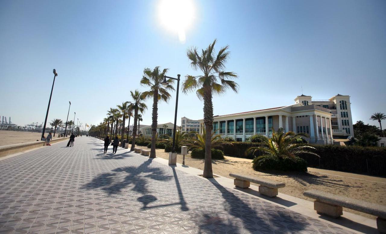 So De Mar Apartment Valencia Ngoại thất bức ảnh