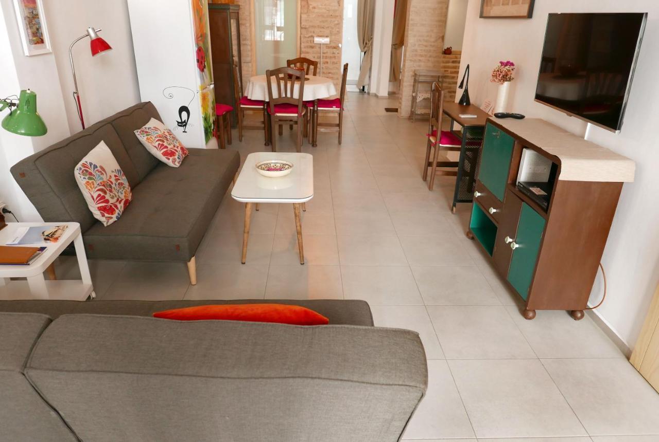 So De Mar Apartment Valencia Ngoại thất bức ảnh