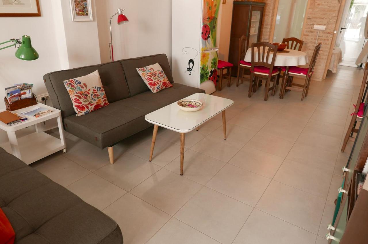 So De Mar Apartment Valencia Ngoại thất bức ảnh