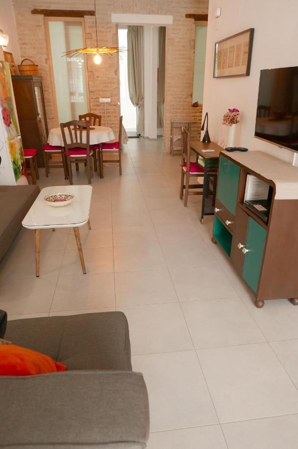 So De Mar Apartment Valencia Ngoại thất bức ảnh