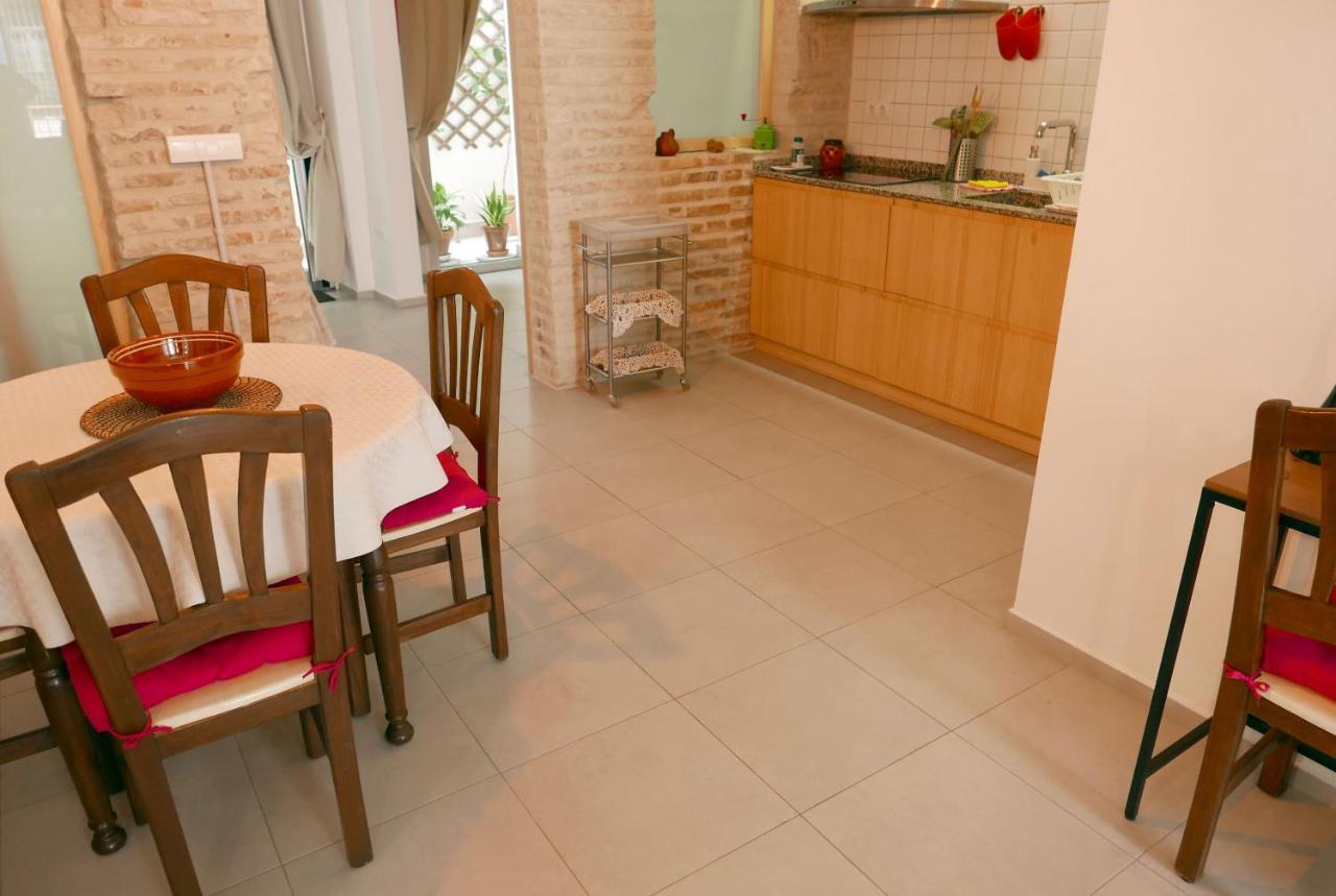 So De Mar Apartment Valencia Ngoại thất bức ảnh